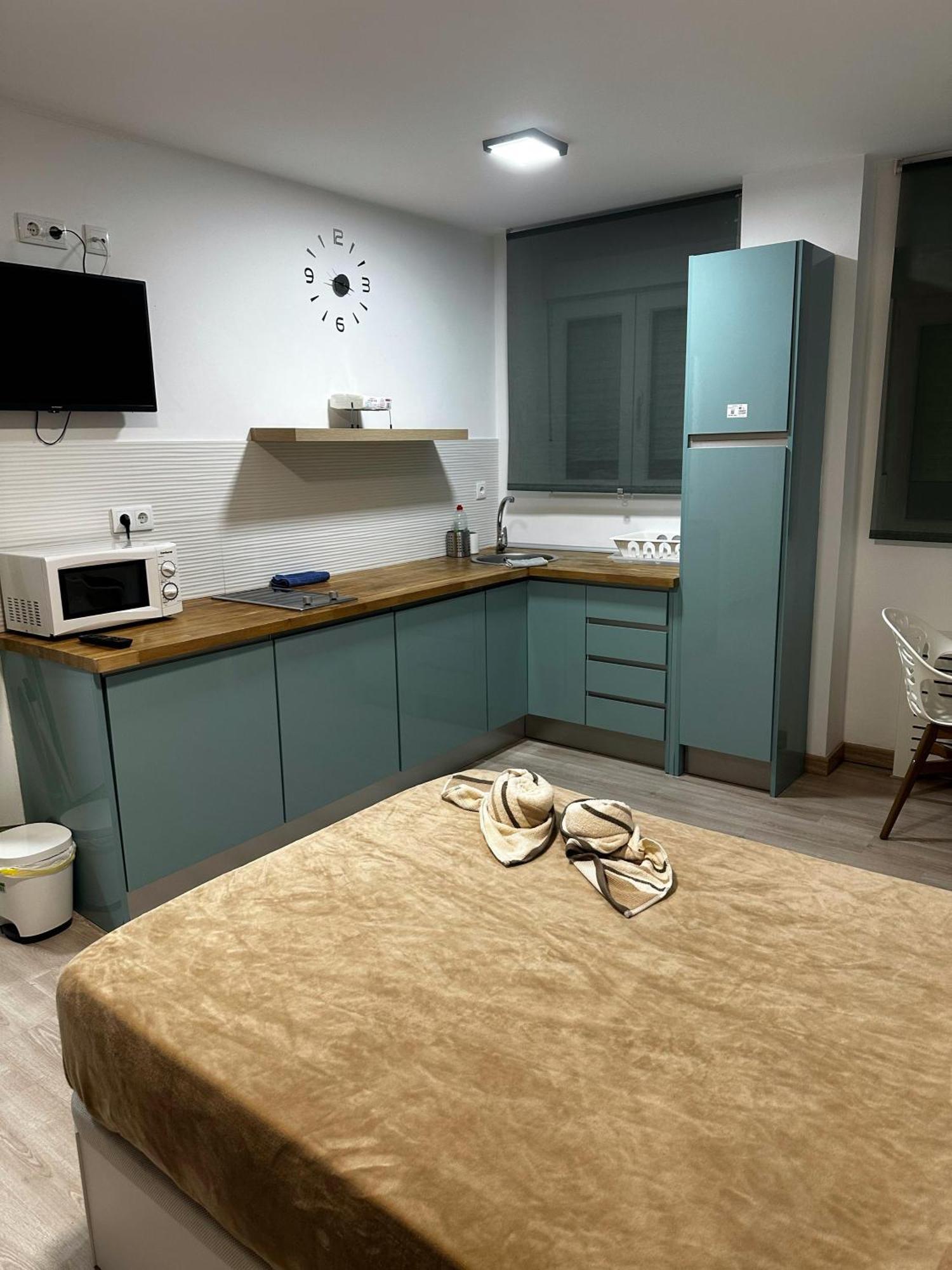 Apartament Estudio Centrico A5 *